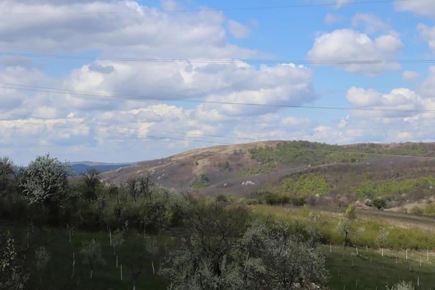 Salas U Bregu In Cheile Carasului Crasova Экстерьер фото